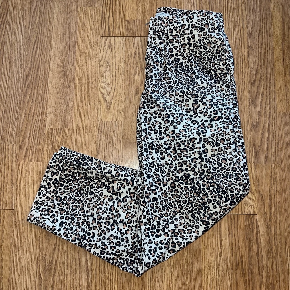 Cheetah Pants